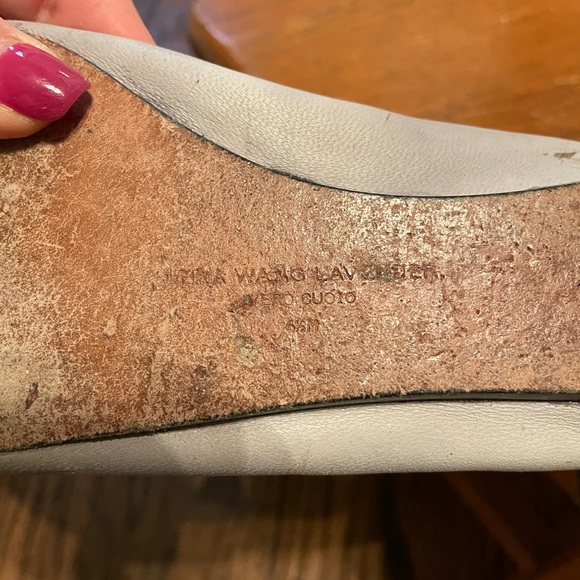 Vera Wang Lavender Label ballet flats - Picture 8 of 10